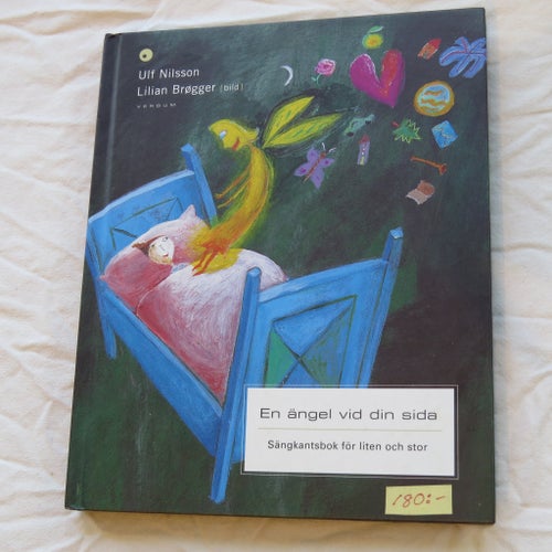En ängel vid din sida av Ulf Nilsson