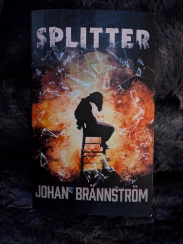 Splitter av Johan Brännström, 2023