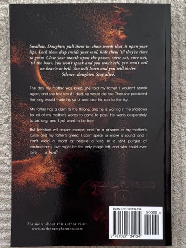 The Bird and the Sword - Amy Harmon - paperback