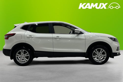 Nissan Qashqai 1.2 DIG-T XTRONIC-CVT