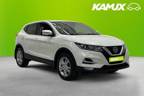 Nissan Qashqai 1.2 DIG-T XTRONIC-CVT