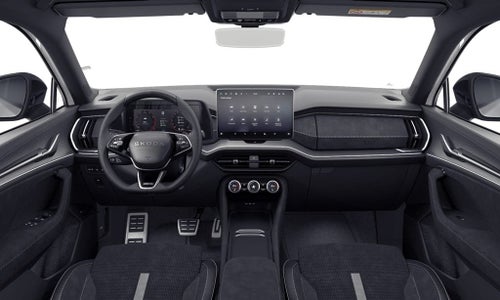 Škoda Kodiaq SPORTLINE 1,5 TSI M-HEV 150 HK 7 VXL DSG