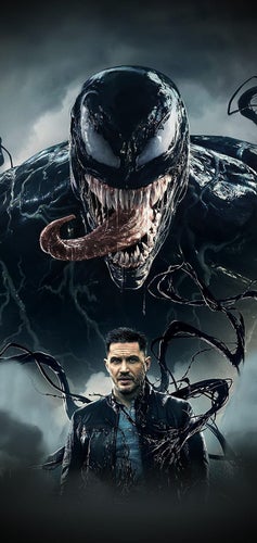Bluray fim VENOM Blu-ray Marvel