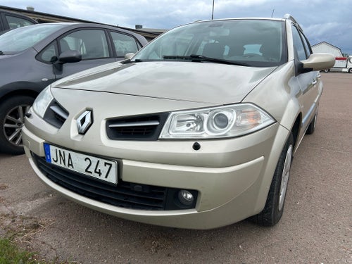 Renault Mégane Grandtour 1.6 eco2