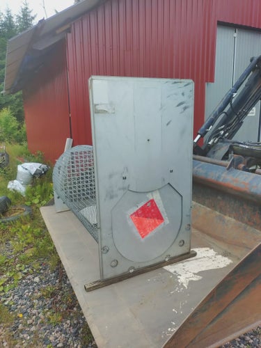 Viltfälla