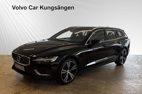 Volvo V60 T5 Inscription HARMAN/PANO/HUD/LÄDER/360Kam