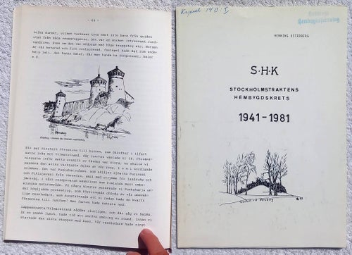 Stockholmstraktens hembygdskrets 1941–1981