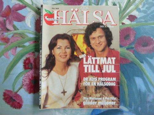 HÄLSA, NR 12, 1985,