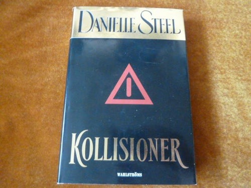 KOLLISIONER, D. STEEL, 1997,  BÖCKER