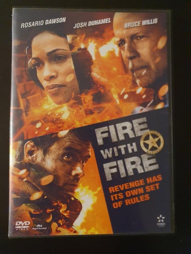 Fire with fire DVD