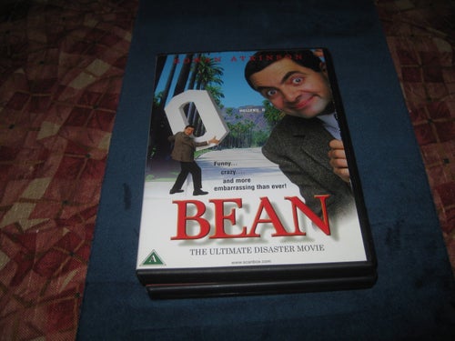 BEAN-THE ULTIMATE DISASTER MOVIE
