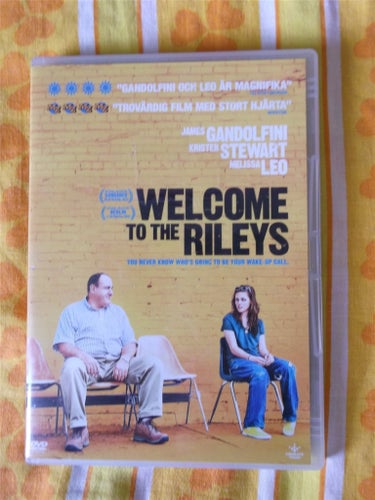 Welcome to the Rileys Kristen Stewart James Gandolfini