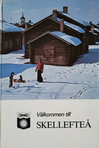 BOK: Välkomna till Skellefteå