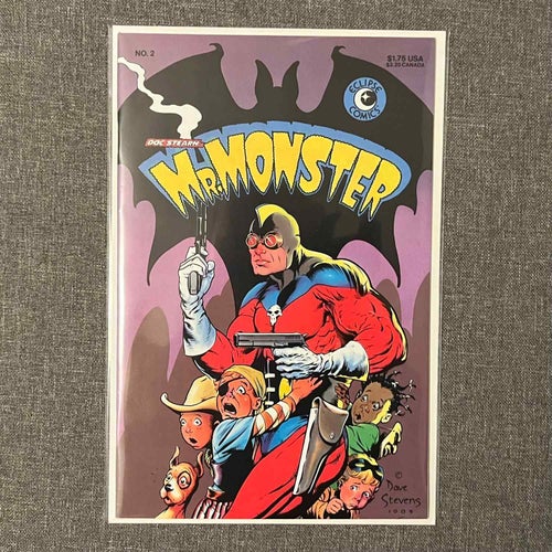 Doc Stern: Mr. Monster #2 (1985)