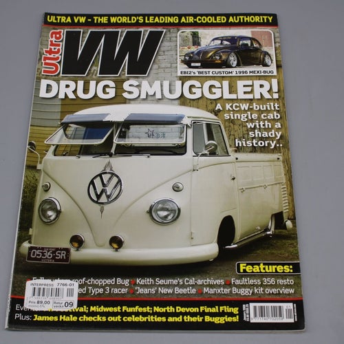 Ultra VW Jan 2009