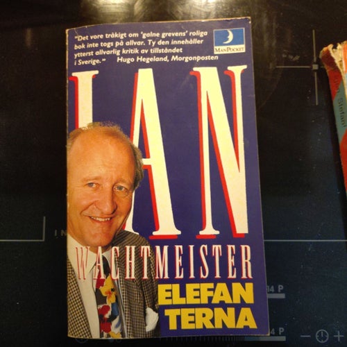 Ian Wachtmeister - Elefanterna, okänt publiceringsår