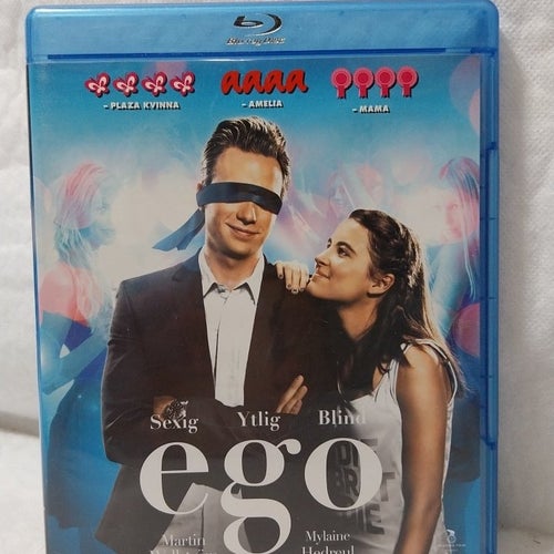 Ego Blu-Ray