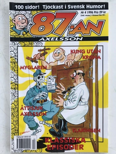87:an - 1996:4 VG