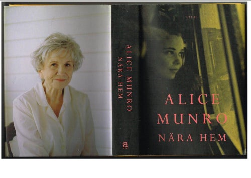 Nobelpris 2013: Alice Munro - NÄRA HEM (2009)