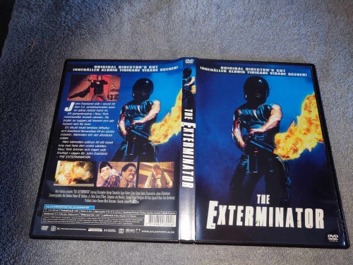 The Exterminator (Robert Ginty)