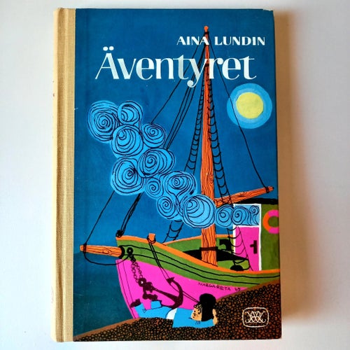 Äventyret av Aina Lundin, 1968