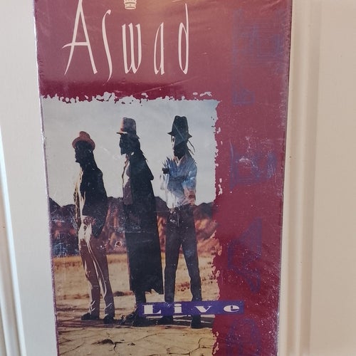 Aswad - Live (VHS)
