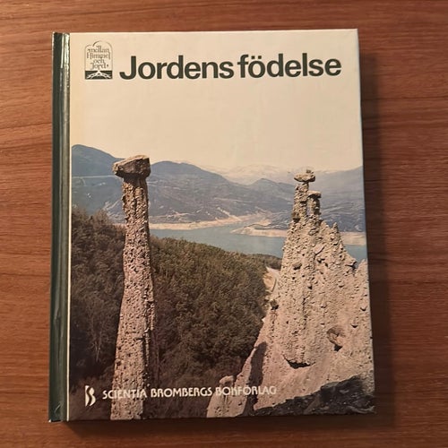 Jordens Födelse, P.H. Lundegårdh, 1978