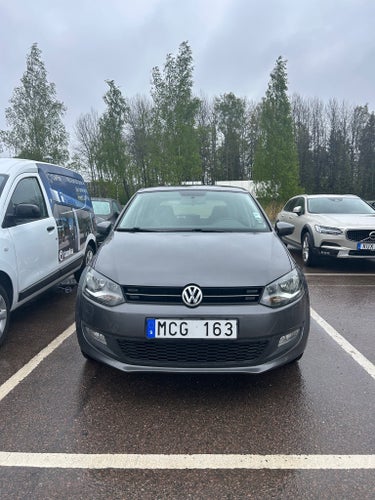 Volkswagen Polo 5-dörrar 1.4 MPI
