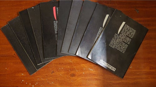 Samurai årgång 1988 + 2 reserver