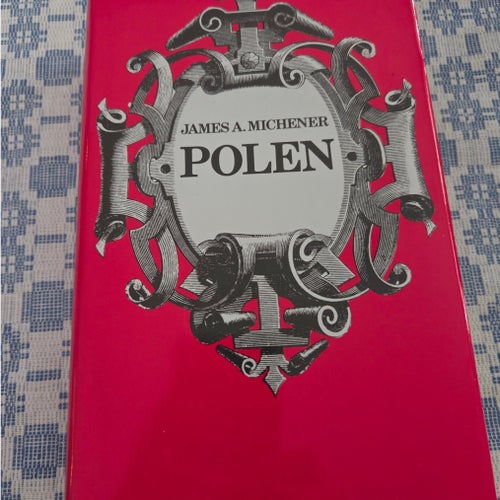 Polen av James A. Michener