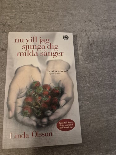 Nu vill jag sjunga dig milda sånger av Linda Olsson, 2008