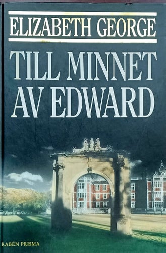 Till minnet av Edward av Elizabeth George, 1996
