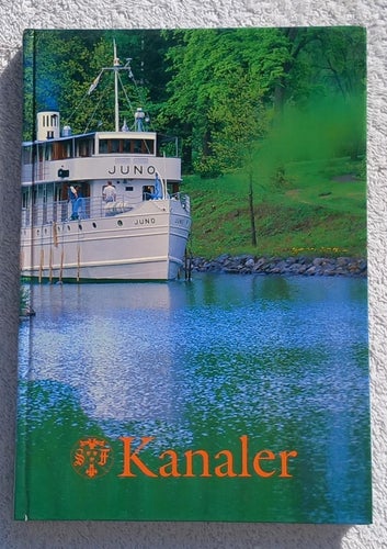 Kanaler (Svenska turistföreningens årsbok 1995)