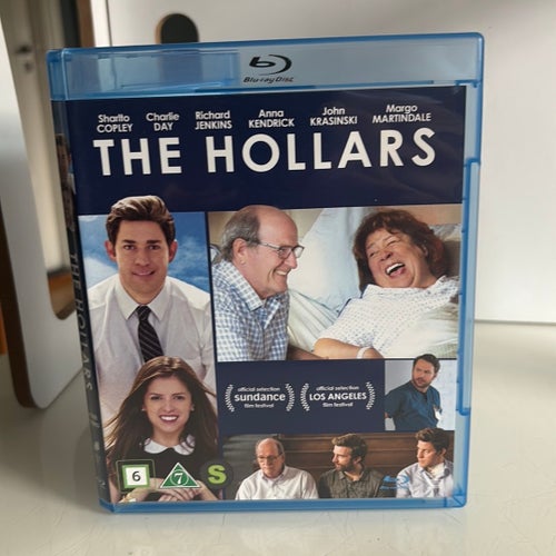 The Hollars Blu-ray