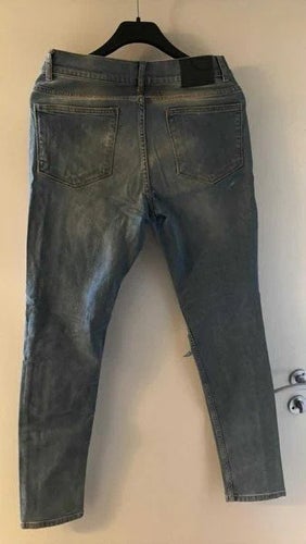 KIOMI blå jeans