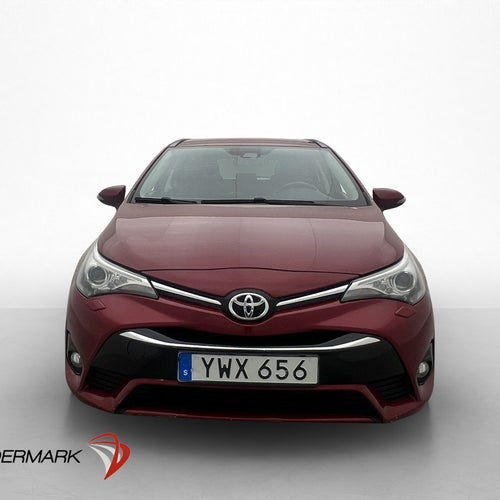 Toyota Avensis Kombi 1.8 Valvematic Active Plus Kamera BT
