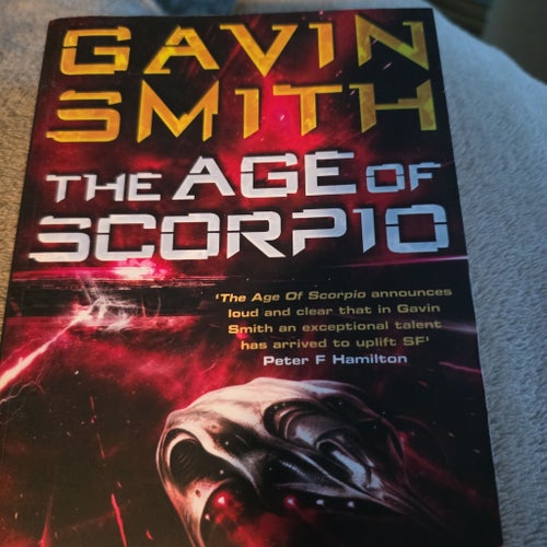 The Age of Scorpio av Gavin Smith, 2012