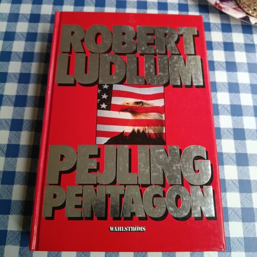 PENTAGON av Robert Ludlum, 1973