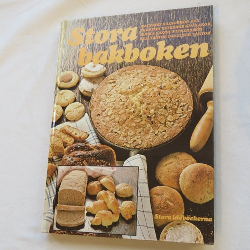 Stora bakboken