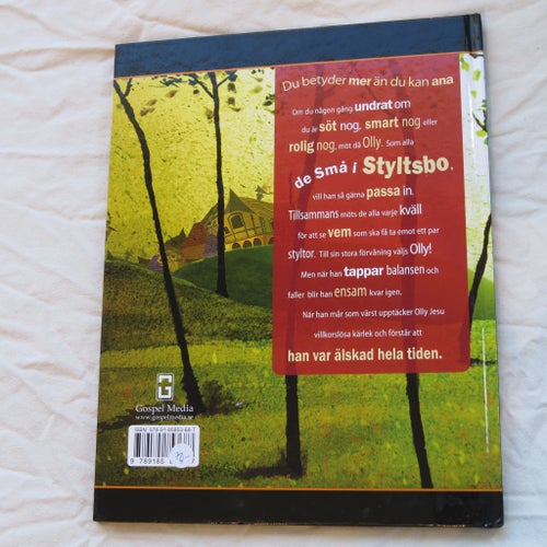 Högst av de små - Max Lucado - 2006