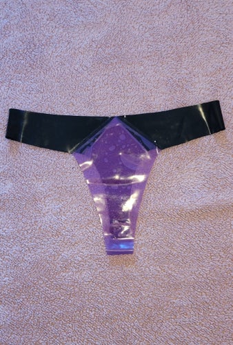 String trosa i Latex M