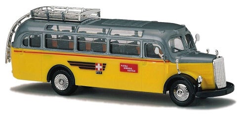 Busch 41035 MB O-3500 "Schweizer Postbus"