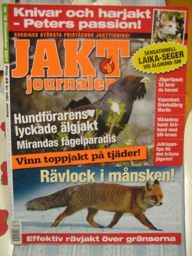 Jakt Journalen Nr:12-2011