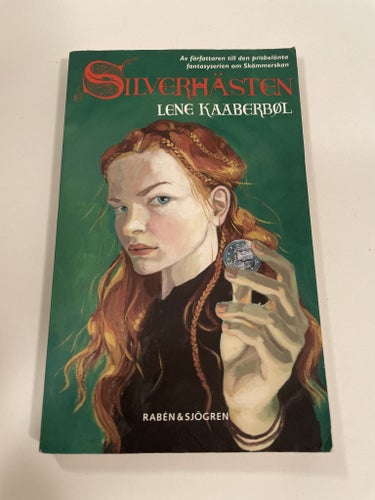 Silverhästen : historien om Katriona Teresadotter | Lene Kaaberbøl | Katriona |