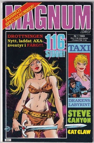 Magnum 1989-1