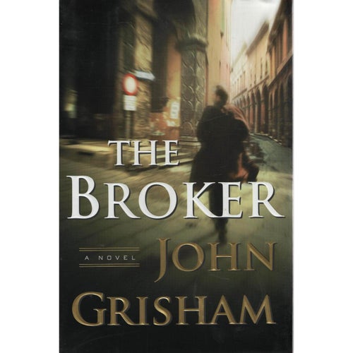 John Grisham - The Broker