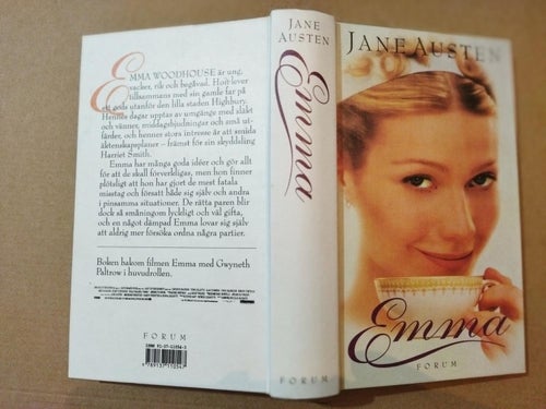 Emma av Jane Austen. bok. Very Fine