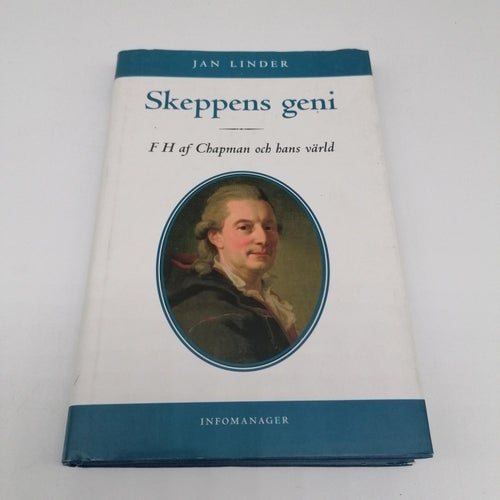 Skeppens geni- F H af Chapman och han värld
