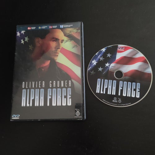 Alpha Force