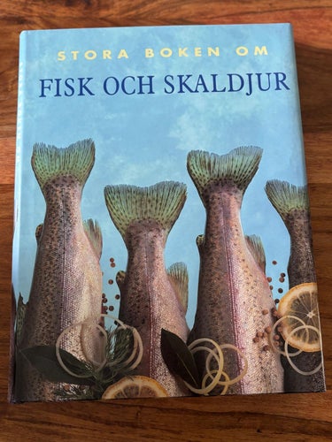 Stora boken om fisk o skaldjur (2000)